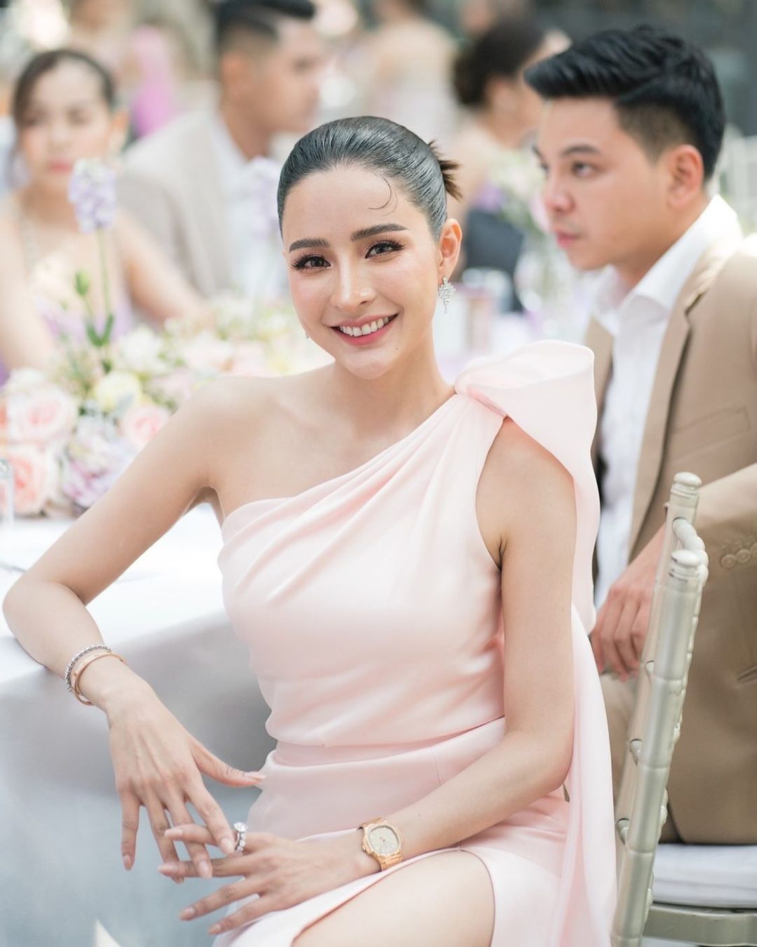 ตั้งโต๊ะแถลงครั้งแรก เม พรีมายา ยืนยันไม่เคยหลอกลวง ส่วนธุรกิจหุ้น ใบเตย สุธีวัน ระงับไว้แล้ว