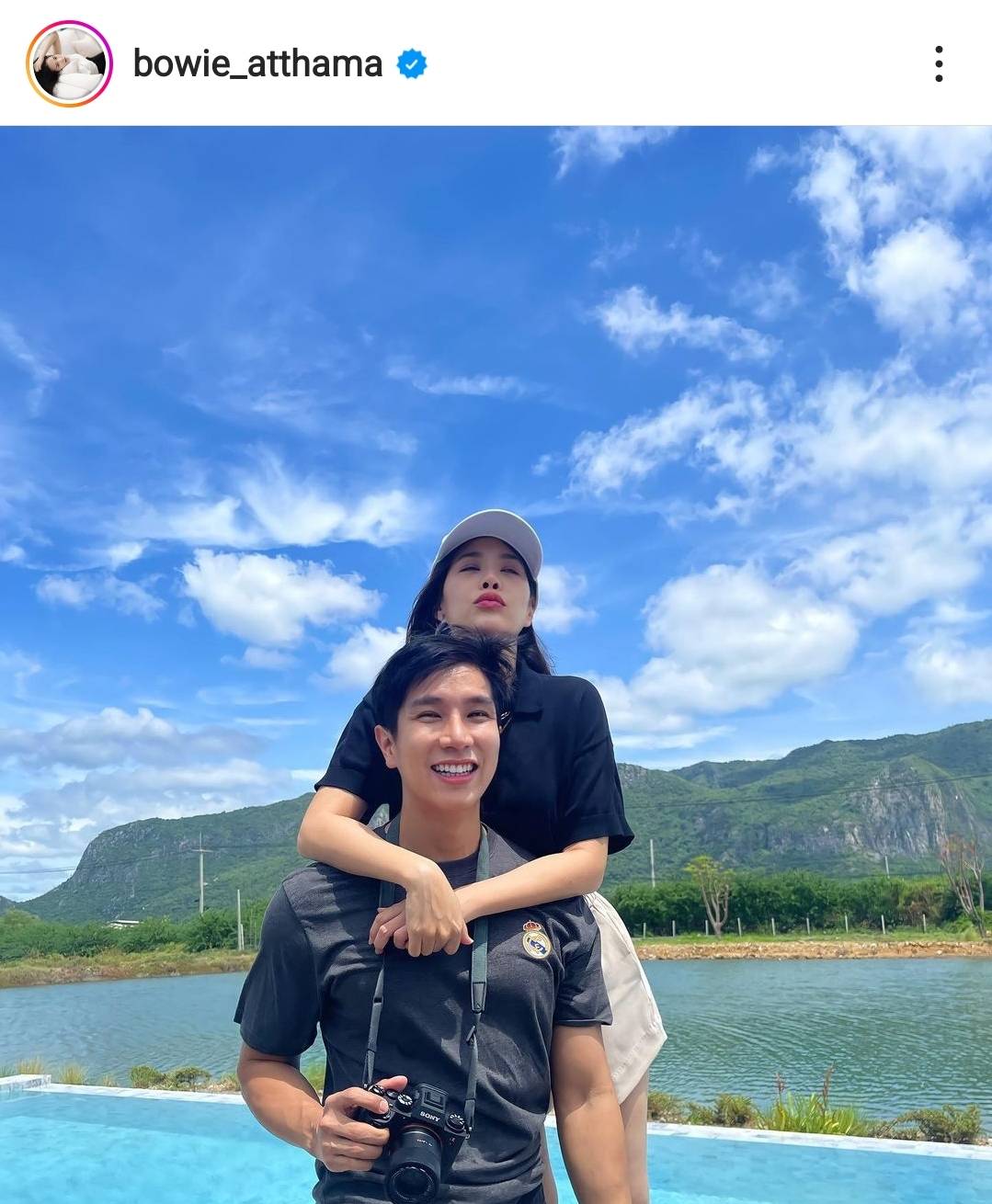 โบวี่ เตรียมเข้าพิธีวิวาห์ปลายปีนี้ เผยว่าสามียอมเลิกสิ่งนี้..เพราะตนถือศีล5