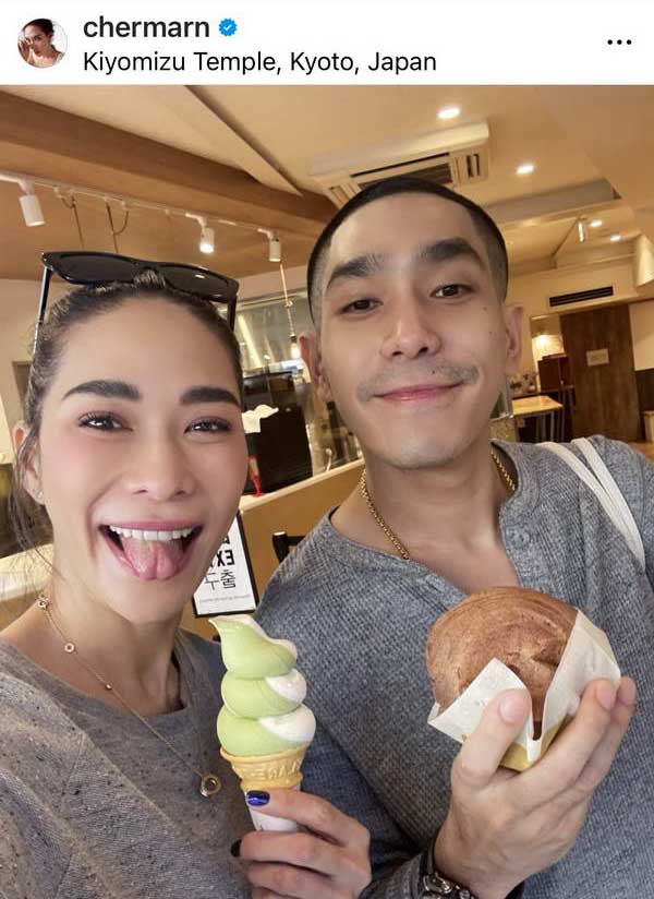 พลอย เฌอมาลย์ โพสต์ตอบเอง ความสัมพันธ์ โต้ง ทูพี จบหรือไม่? พลอย เฌอมาลย์ โพสต์ตอบเอง ความสัมพันธ์ โต้ง ทูพี จบหรือไม่?