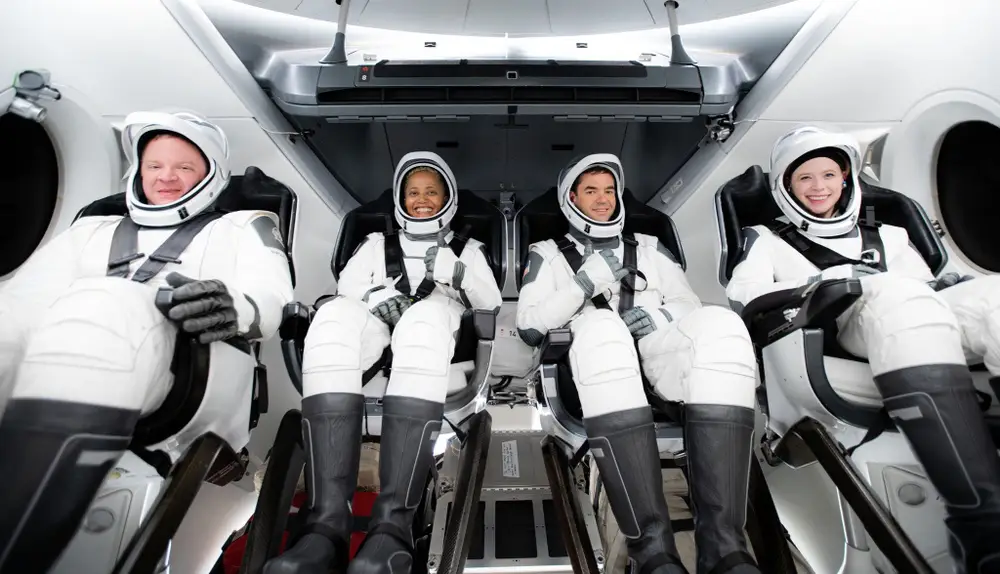 สัมผัสประสบการณ์ ท่องเที่ยวบนอวกาศ แบบเต็มอิ่ม 2 ชั่วโมง ด้วยบอลลูน Spaceship Neptune สัมผัสประสบการณ์ ท่องเที่ยวบนอวกาศ แบบเต็มอิ่ม 2 ชั่วโมง ด้วยบอลลูน Spaceship Neptune