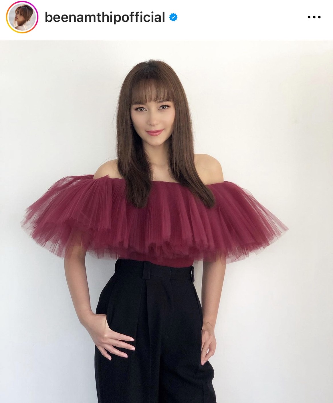 บี น้ำทิพย์ โพสต์แซ่บ ฟาดจุกๆ ถึงธาตุแท้ของคน บี น้ำทิพย์ โพสต์แซ่บ ฟาดจุกๆ ถึงธาตุแท้ของคน