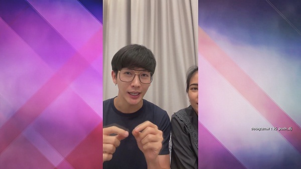 “มดดำ คชาภา” กล่าวขอโทษ “พุฒิ-จุ๋ย” เหตุทำทัวร์ลง   (มีคลิป)