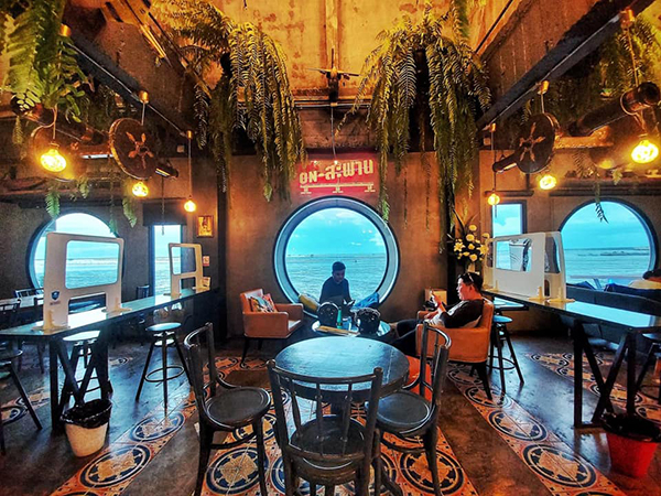 15 คาเฟ่ชลบุรีริมทะเล นั่งชิลจิบกาแฟ เติมวิตามินริมทะเล 15 คาเฟ่ชลบุรีริมทะเล นั่งชิลจิบกาแฟ เติมวิตามินริมทะเล