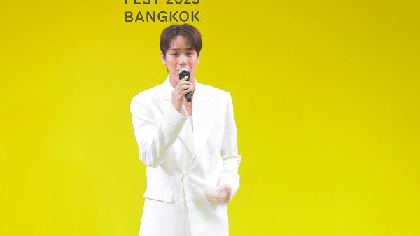 นนน กรภัทร์ ยอมรับนอยด์ ถูกแอนตี้แฟนสร้างเฟคนิวส์   (มีคลิป)