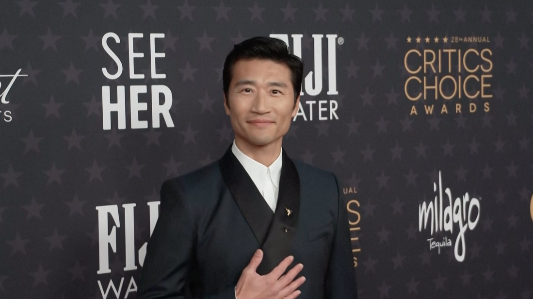 'อูยองอู' บุกสหรัฐ!! 'พัคอึนบิน' สวยสดใสบนพรมแดงงาน Critics’ Choice Awards 'อูยองอู' บุกสหรัฐ!! 'พัคอึนบิน' สวยสดใสบนพรมแดงงาน Critics’ Choice Awards