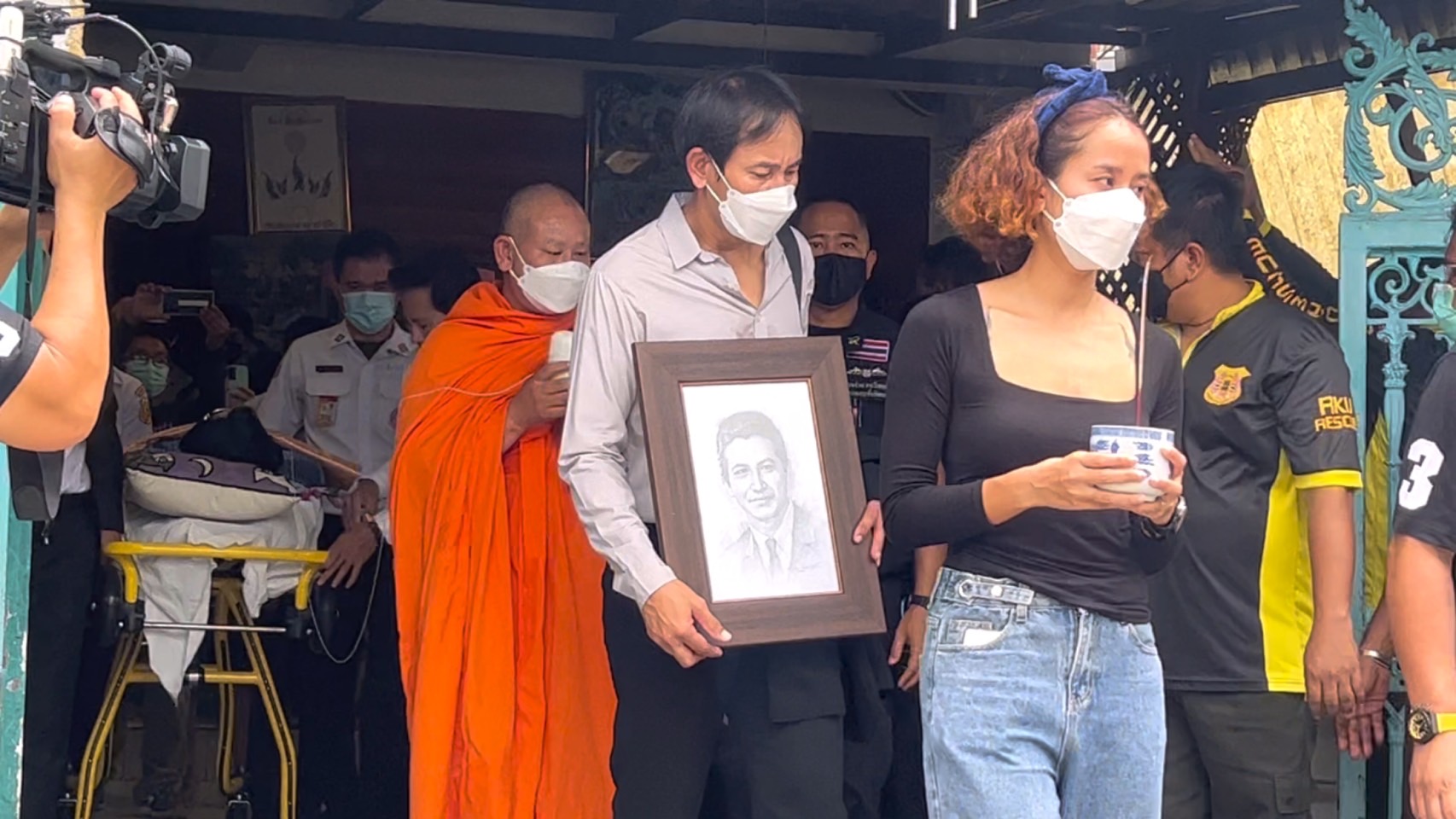 “สมบัติ เมทะนี” สาเหตุเสียชีวิต?  ครอบครัวเศร้า เปิดกำหนดการสวดพระอภิธรรม