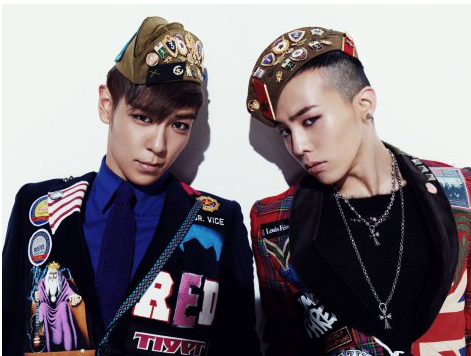 มองสาเหตุ!! 'T.O.P' บล็อก 'G-Dragon' ลีดเดอร์วง BIGBANG บน IG มองสาเหตุ!! 'T.O.P' บล็อก 'G-Dragon' ลีดเดอร์วง BIGBANG บน IG