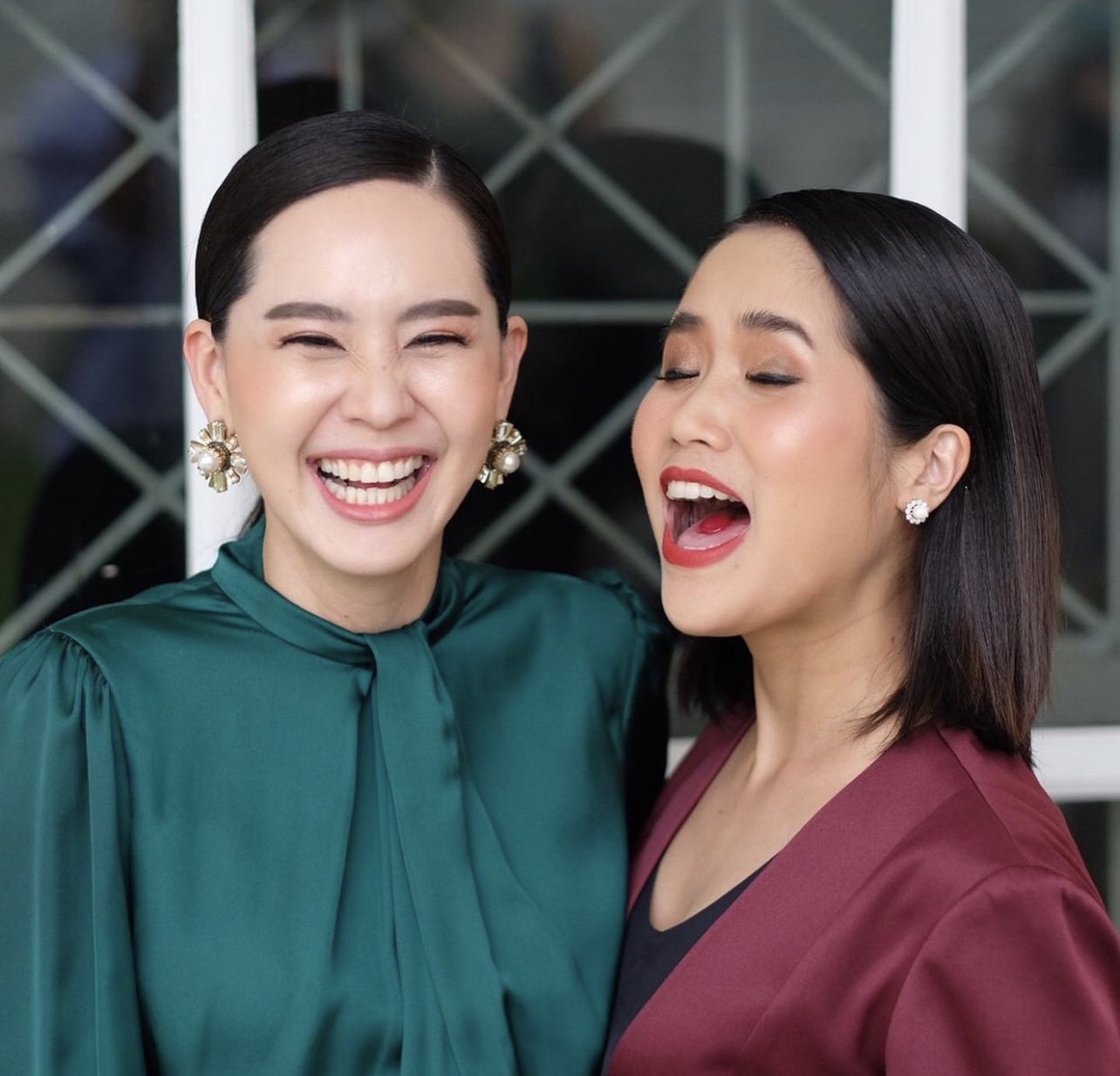 มดดำ เผยแล้ว นุ้ย-อ้น อันฟอลโลว์ไอจีกันเพราะ...? เชื่อทั้งคู่จะออกมาพูด