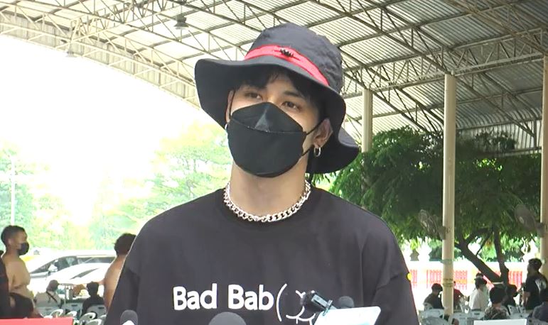 เก้า จิรายุ เสียดาย ชวดรับใช้ชาติ