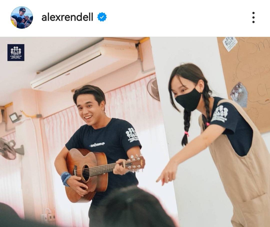 อเล็กซ์ แจงสัมพันธ์ เต้ย สบายใจ หมดสิทธิ์รีเทิร์น ลั่น! มีแฟนแล้ว อเล็กซ์ แจงสัมพันธ์ เต้ย สบายใจ หมดสิทธิ์รีเทิร์น ลั่น! มีแฟนแล้ว