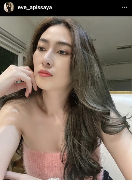 อีฟ แม็กซิม ไม่ถือโทษโกรธเคือง กานต์ วิภากร แต่คนทำผิดก็ต้องได้รับโทษ 
