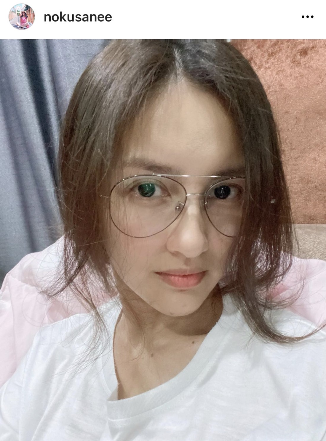 เกิดอะไรขึ้น! นก อุษณีย์ โพสต์ภาพพร้อมข้อความชวนสงสัย 