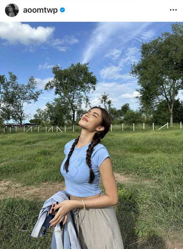 เปิดไลฟ์สไตล์อีกมุม อุ้ม ทวีพร เปิดฟาร์มกับครอบครัว เอ็นจอยวิถีเกษตรกร เปิดไลฟ์สไตล์อีกมุม อุ้ม ทวีพร เปิดฟาร์มกับครอบครัว เอ็นจอยวิถีเกษตรกร
