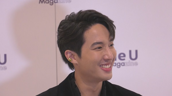 “ยูโด ธรรม์ธัช” เผย กดดัน หลังเล่นซีรีย์วายเรื่องแรก (มีคลิป)           