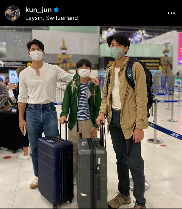 จำจนตาย! หน่อย บุษกร โพสต์ตัดพ้อลูกชายไปเที่ยวเล่นจนลืมแม่