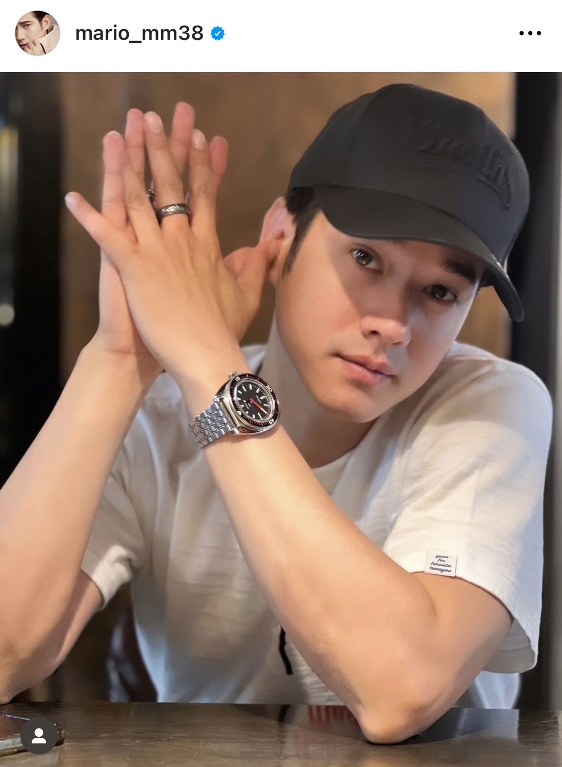 ผู้จัดการยืนยันไม่เป็นความจริง! หลังพบข่าวลือ มาริโอ้ ถูกจับต่อหน้าฝูงชน 