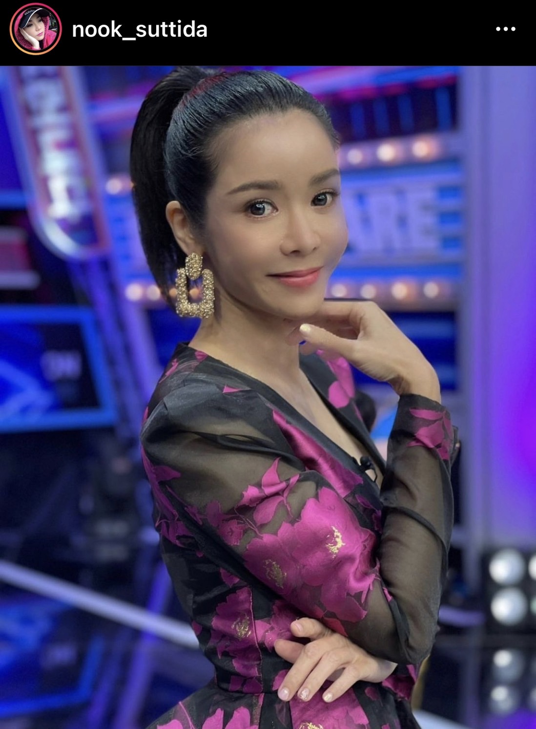 นุ๊ก สุทธิดา โพสต์สาเหตุ ที่อยู่ดีๆ ก็หายไป...