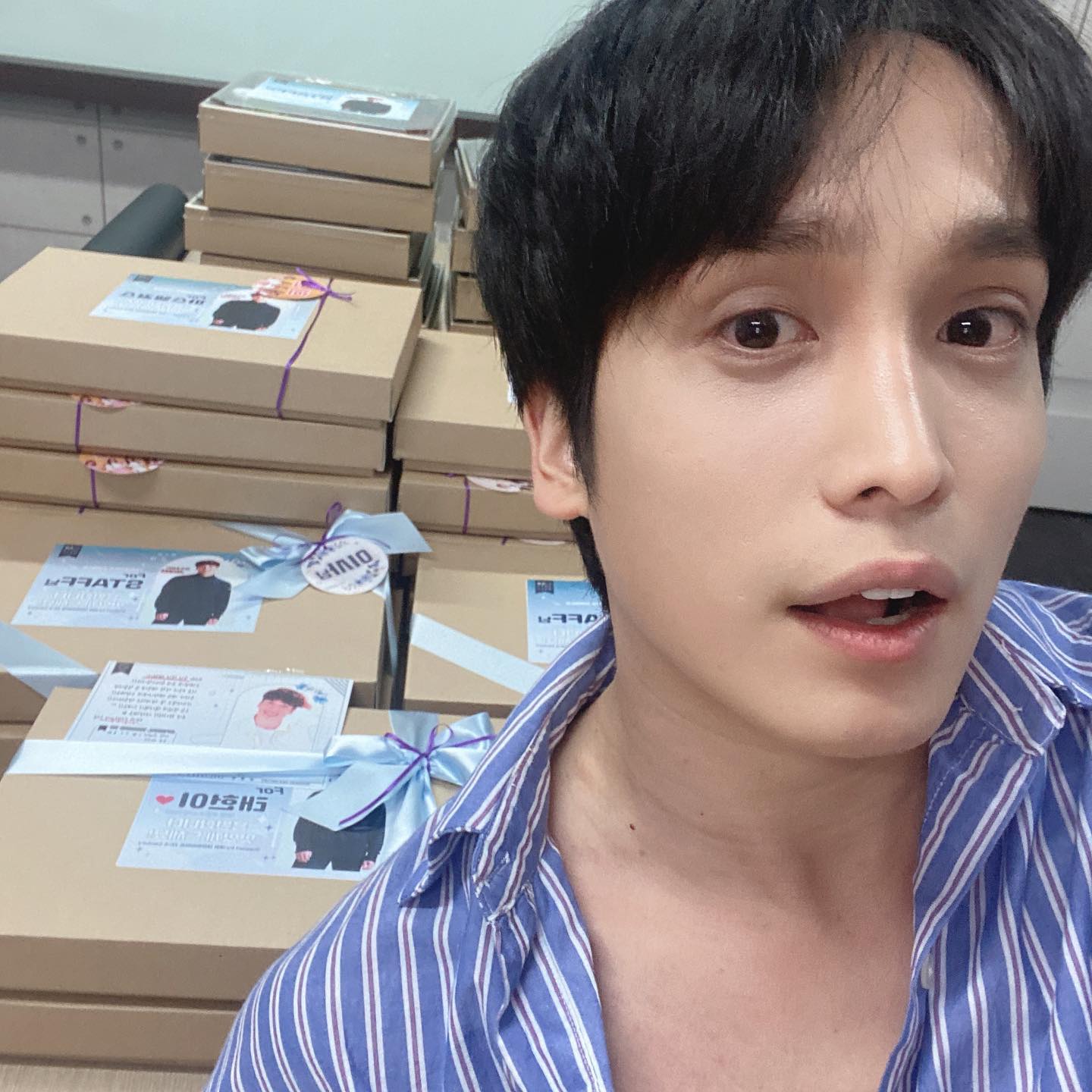  “แทฮอน” อดีตสมาชิกวง “ZE:A” เล่าเรื่องชีวิตลำบากแต่ได้เพื่อนร่วมวงส่งเงินให้