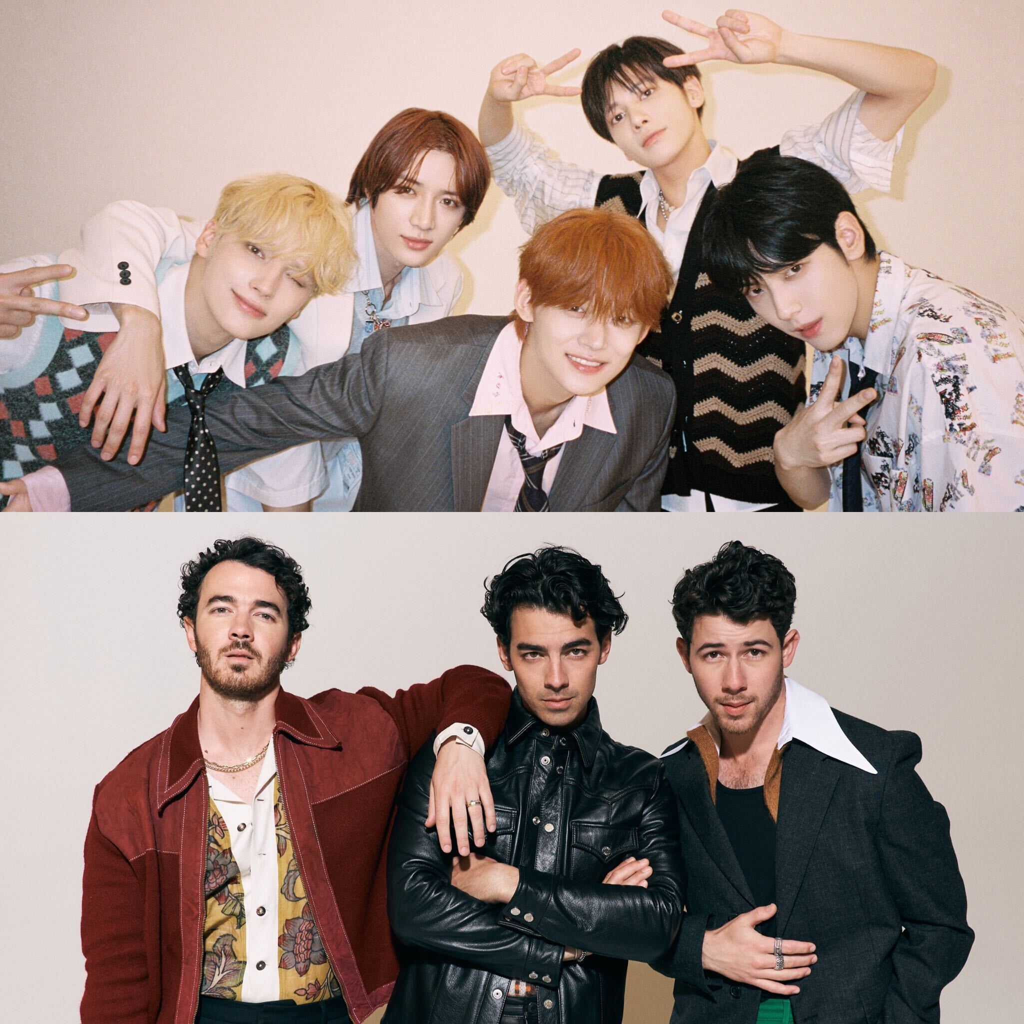 “TXT” จับมือ  “Jonas Brothers” ทำเพลงแห่งซัมเมอร์ Do It Like That 