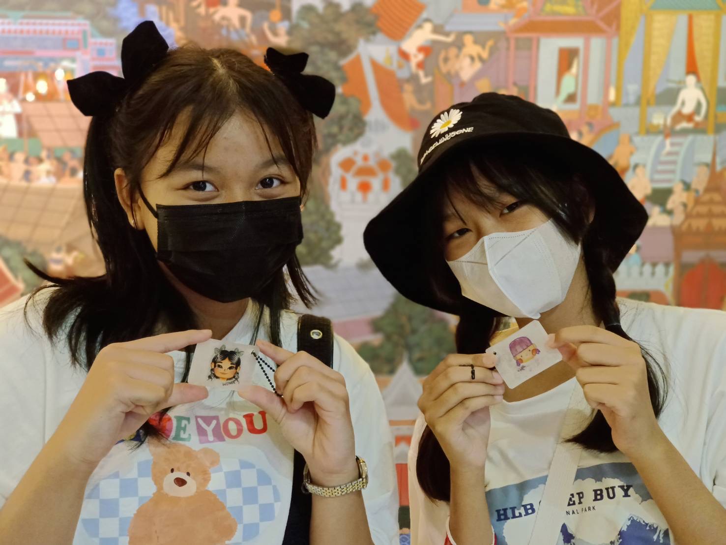 ศิริราชชวนเด็กปลุกจินตนาการ ผ่านกิจกรรม“ผจญภัยไปกับกระเบนน้อย” ศิริราชชวนเด็กปลุกจินตนาการ ผ่านกิจกรรม“ผจญภัยไปกับกระเบนน้อย”