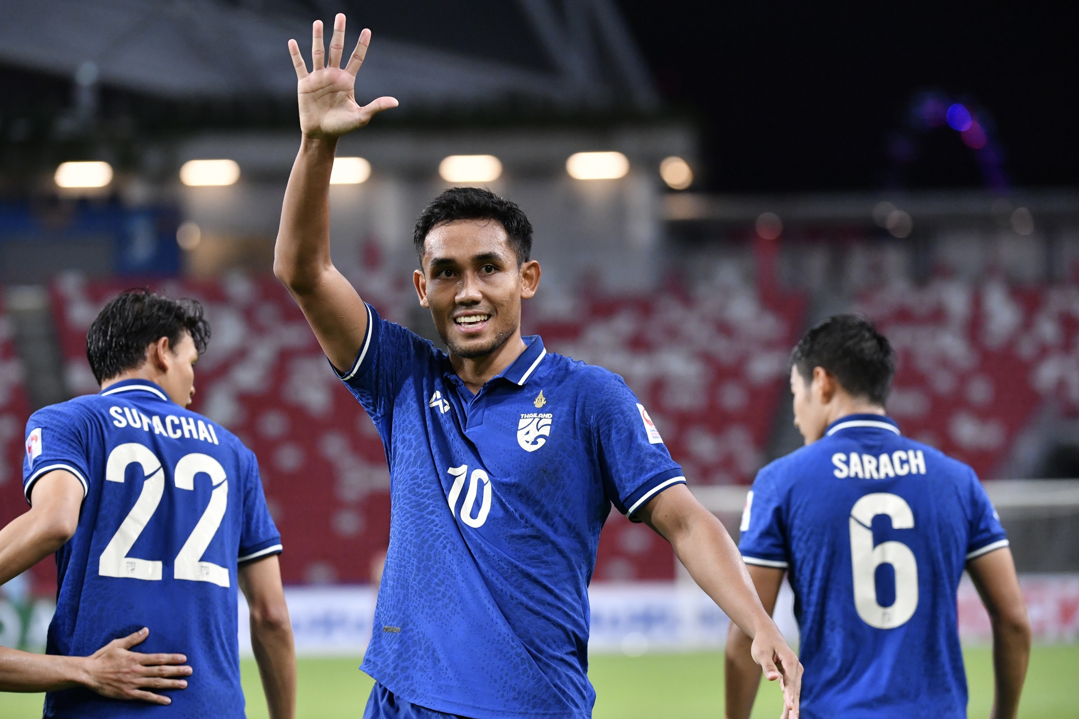 'มาโน่-ธีรศิลป์' เปิดใจหลังทีมชาติไทยถล่มเมียนมา 3-0