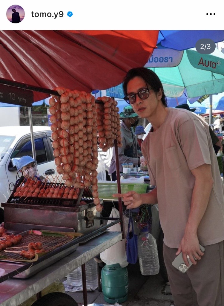 อาหารไทยนำโชคมั้ย?!! ‘ยามะพี’ ทานกะเพราไข่ดาวเป็นมื้อค่ำวัน ‘ญี่ปุ่น’ เฉือน ‘เยอรมนี’ 2-1