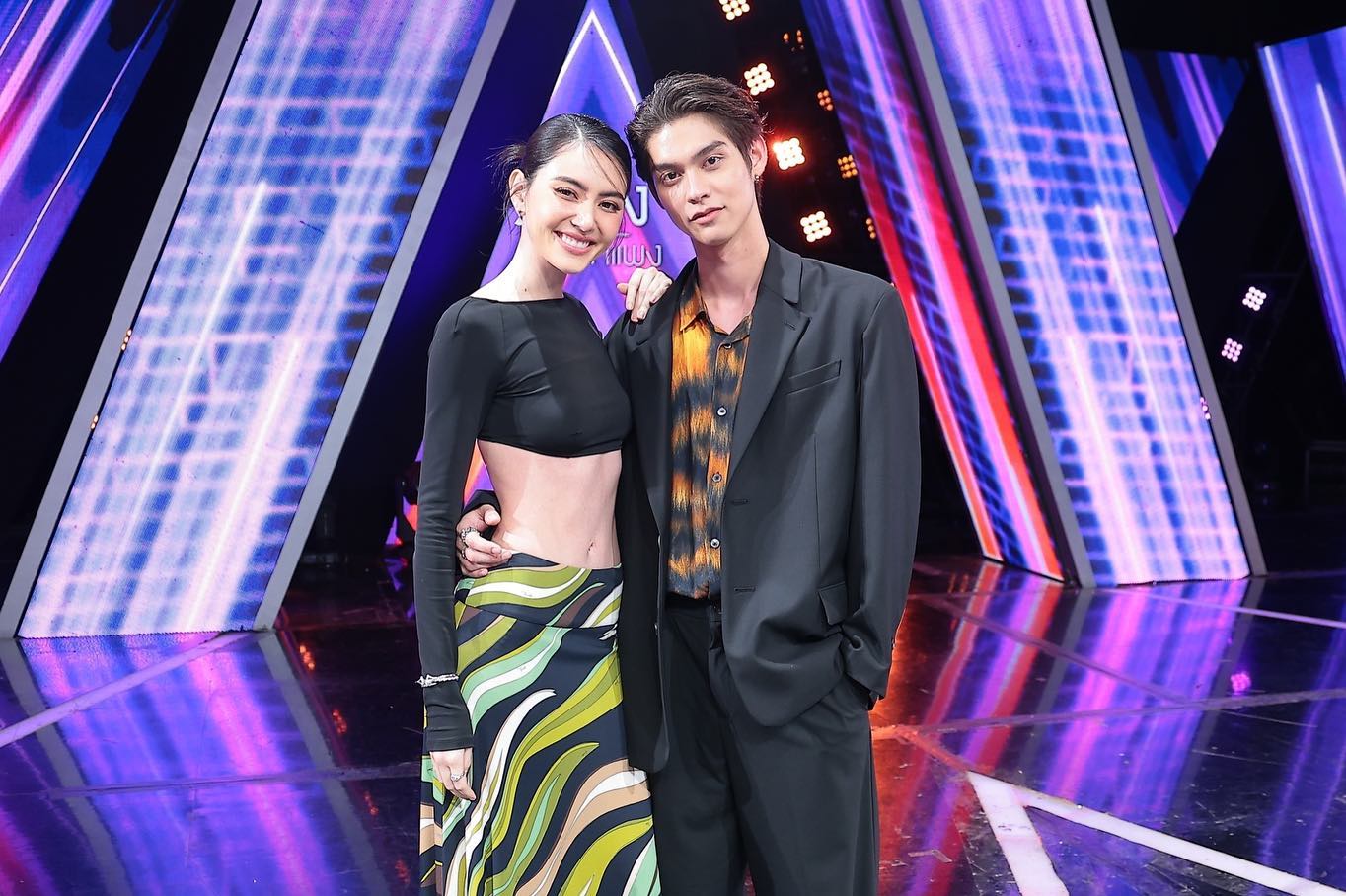 กลับมาเจอเพราะคิดถึง ใหม่ ดาวิกา เซอร์ไพรส์ร่วมร้องเพลงกับ ไบร์ท วชิรวิชญ์
