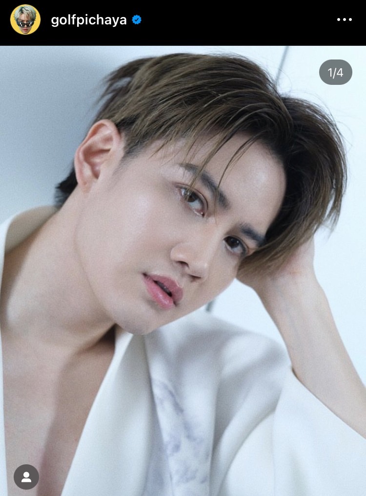 กอล์ฟ พิชญะ เล่าวินาทีเป็นHyperventilationขณะอยู่บนเครื่อง เผยตอนนี้ต้องปรับการใช้ชีวิต