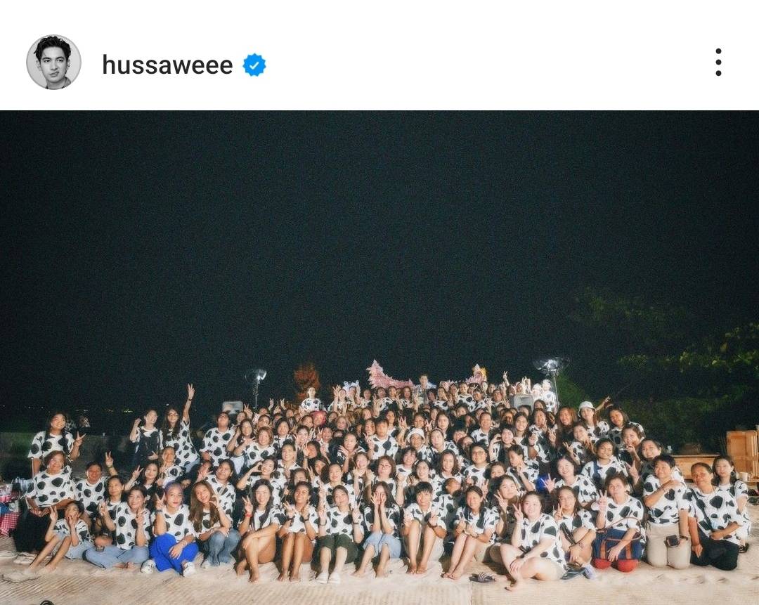 เข้ม หัสวีร์ จัดแฟนมีตติ้งฉลองวันเกิดกับแฟนคลับ พร้อมของขวัญสุดอลังการ เข้ม หัสวีร์ จัดแฟนมีตติ้งฉลองวันเกิดกับแฟนคลับ พร้อมของขวัญสุดอลังการ
