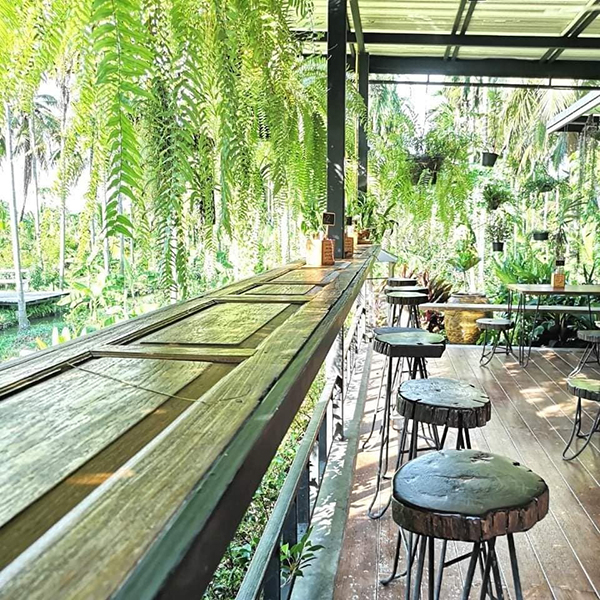 10 คาเฟ่นครปฐม สัมผัสธรรมชาติ หลีกหนีความวุ่นวายเมืองกรุง 10 คาเฟ่นครปฐม สัมผัสธรรมชาติ หลีกหนีความวุ่นวายเมืองกรุง