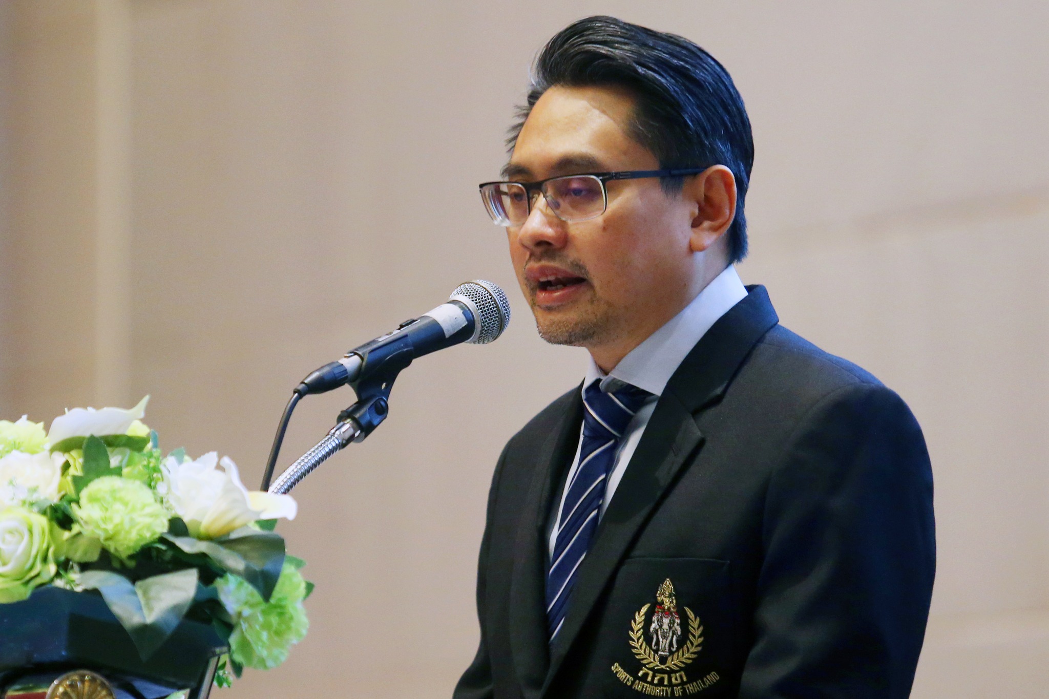 ผู้ว่าการ กกท. ยืนยัน คนไทยได้ชมฟุตบอลโลก 2022 ตั้งแต่นัดแรกแน่นอน ผู้ว่าการ กกท. ยืนยัน คนไทยได้ชมฟุตบอลโลก 2022 ตั้งแต่นัดแรกแน่นอน
