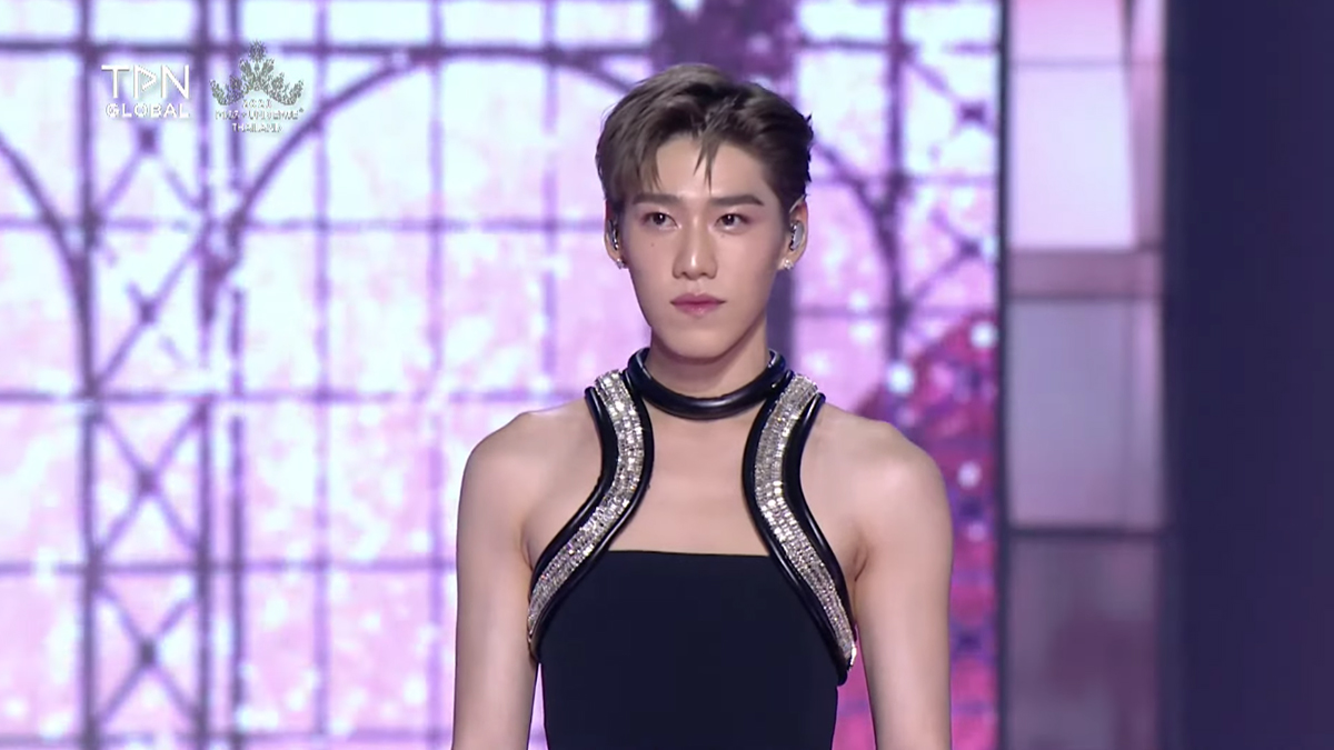 บิวกิ้น ให้คะแนนชุด พีพี บนเวที MUT2023 พร้อมอัปเดตความคืบหน้าโดนแอบอ้างรับงาน