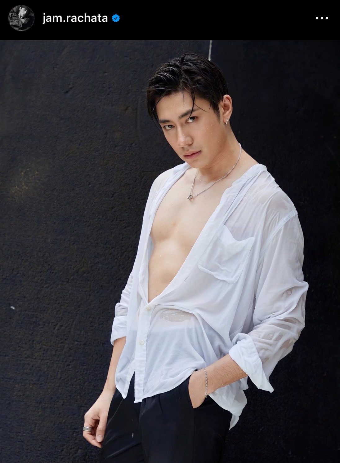 ละลายแล้วพ่อ แจม รชตะอวดสกิลเล่นดนตรี สุดละมุน