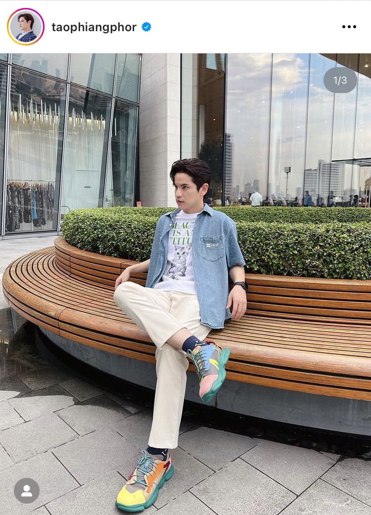 เต๋า เศรษฐพงศ์ เขินหนัก! ลงรูปคู่แฟนสาวครั้งแรกหลังคบมานาน 