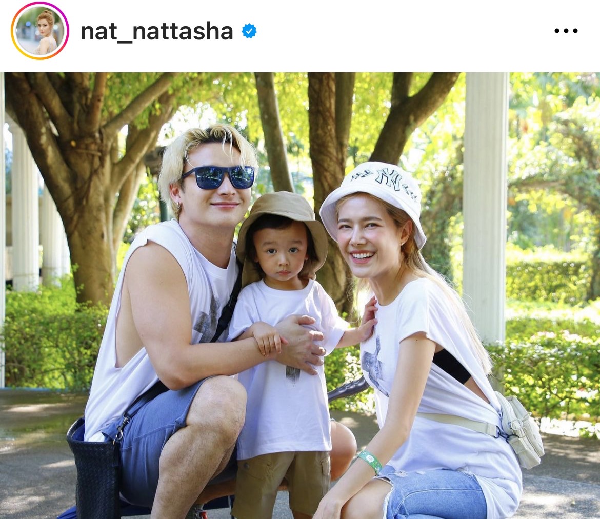 แนท ณัฐชา เซอร์ไพรส์ของขวัญวันเกิดสามี แจ้งข่าวดีตั้งครรภ์ลูกคนที่ 2 แนท ณัฐชา เซอร์ไพรส์ของขวัญวันเกิดสามี แจ้งข่าวดีตั้งครรภ์ลูกคนที่ 2