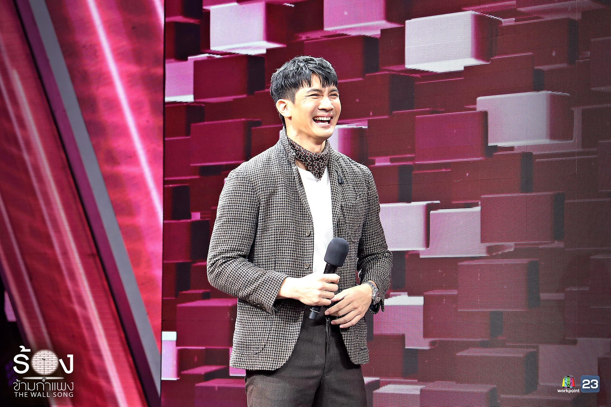  เคน ธีรเดช ออกรายการร้องเพลงครั้งแรก ประกบกับ ไบร์ท วชิรวิชญ์