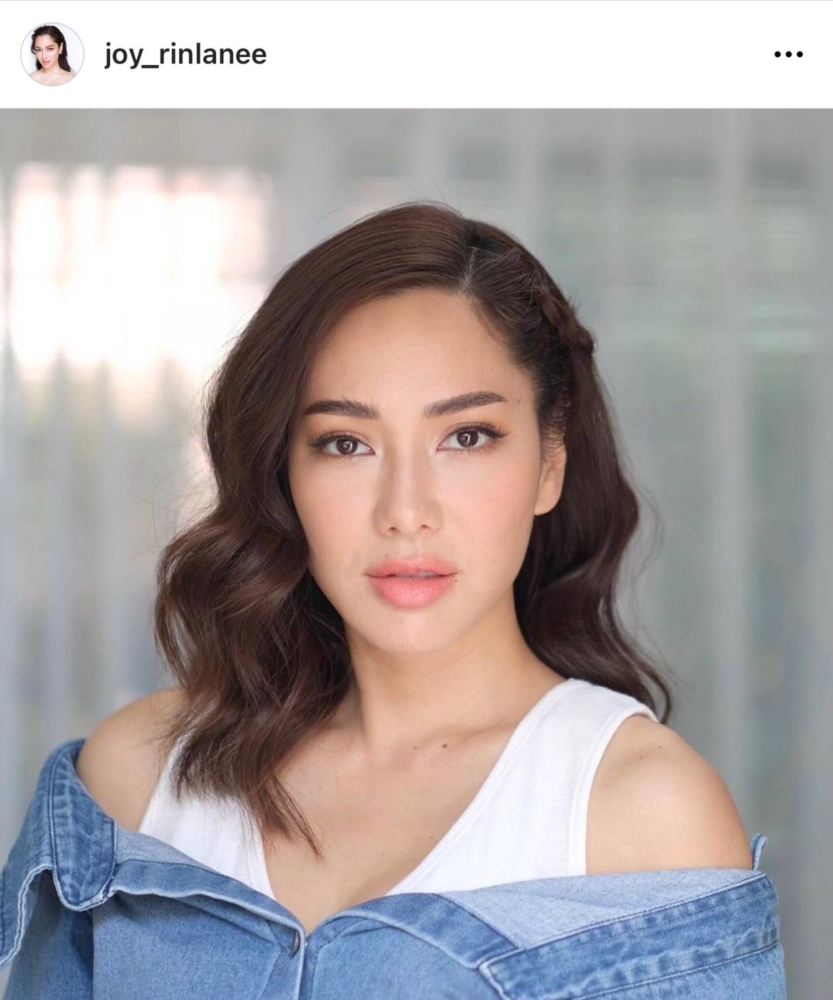 “จอย รินลณี” ไม่สนคนมองโสด ขอมีความสุขกับครอบครัว “จอย รินลณี” ไม่สนคนมองโสด ขอมีความสุขกับครอบครัว