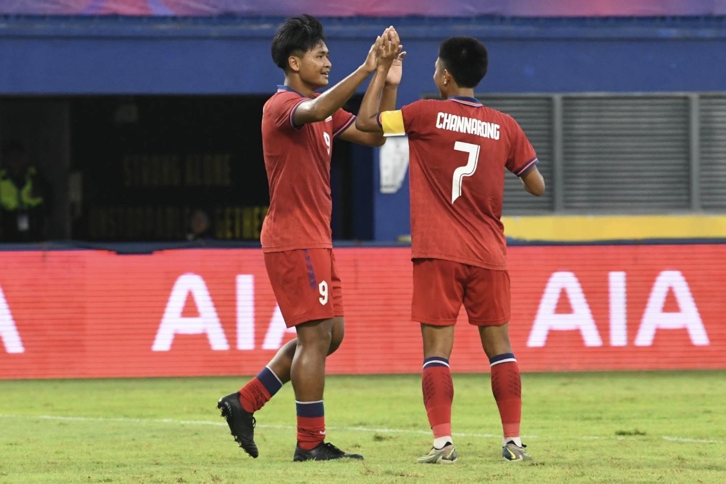 ผลบอลสด ซีเกมส์ 2023 รอบแบ่งกลุ่ม นัดที่สาม ลาว พบ ไทย ผลบอลสด ซีเกมส์ 2023 รอบแบ่งกลุ่ม นัดที่สาม ลาว พบ ไทย