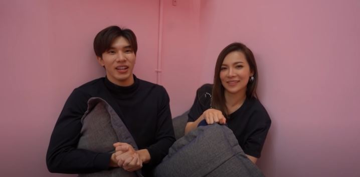 ต้นหอม ตอบเเล้วสถานะกับหนุ่มรุ่นน้อง หล่งซื่อ ลี 