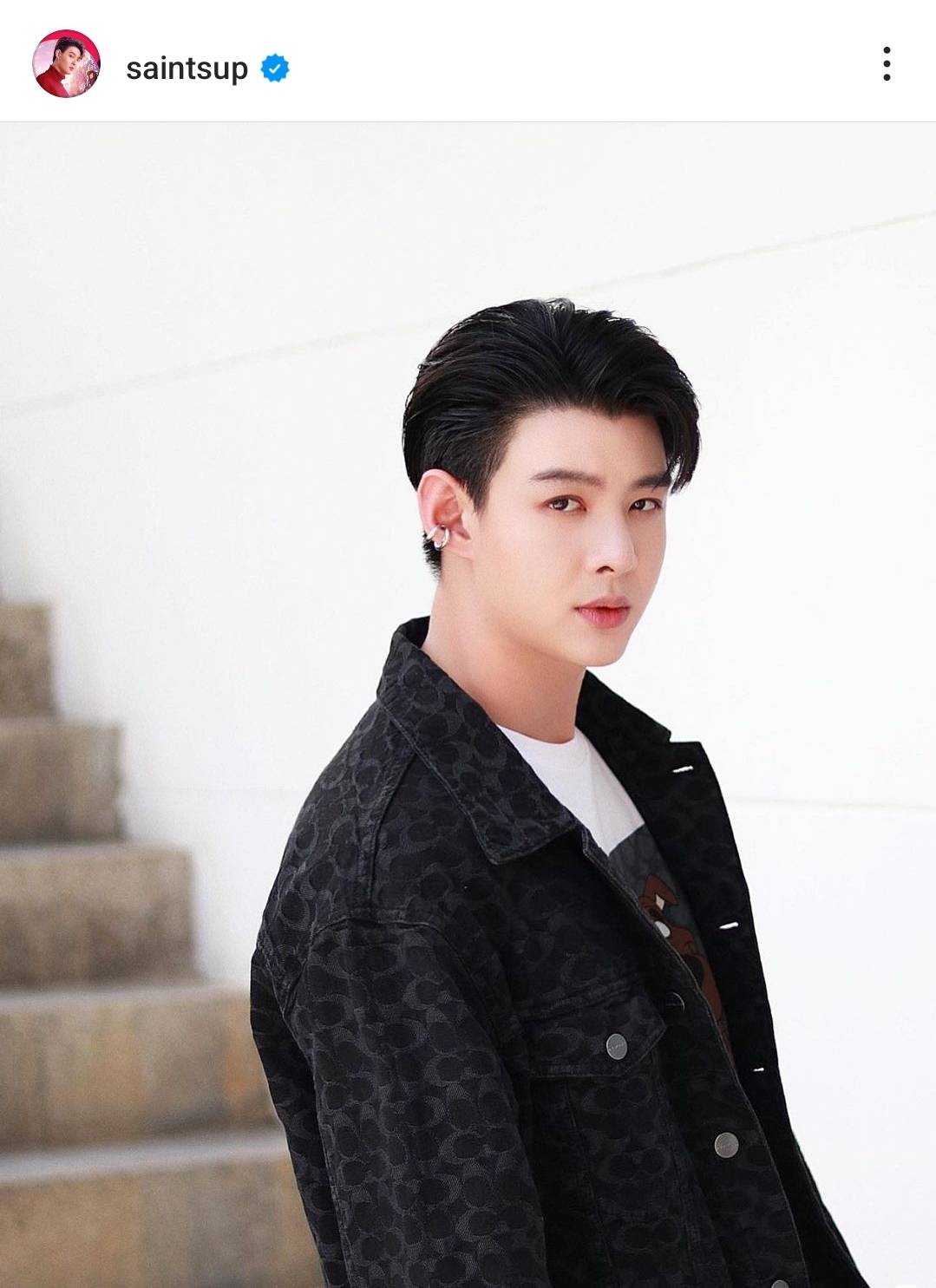 “เซ้นต์ ศุภพงษ์” สั่งเพิ่มความปลอดภัย หลัง “ฟรีน สโรชา” นักแสดงในค่ายโดนคุกคามความเป็นส่วนตัว 