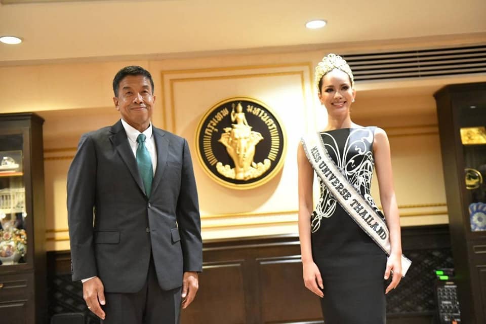 เปิดภาพ ชัชชาติ ชนหมัด แอนนา ยินดีคว้า MUT2022 สร้าง Soft Power - แรงบันดาลใจ เปิดภาพ ชัชชาติ ชนหมัด แอนนา ยินดีคว้า MUT2022 สร้าง Soft Power - แรงบันดาลใจ