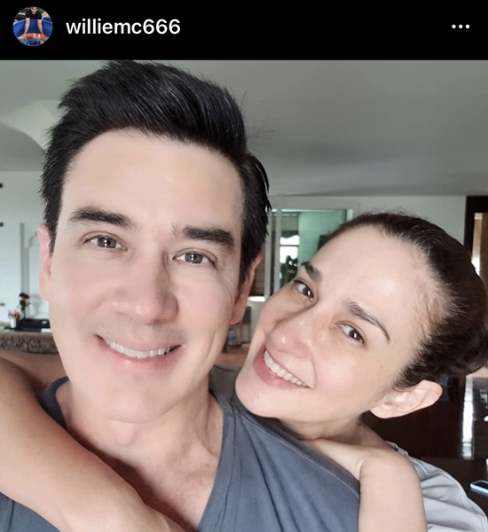 วิลลี่ เผยภรรยาและลูกไม่ออกจากบ้าน 2 ปี เพราะสถานการณ์โควิด วิลลี่ เผยภรรยาและลูกไม่ออกจากบ้าน 2 ปี เพราะสถานการณ์โควิด