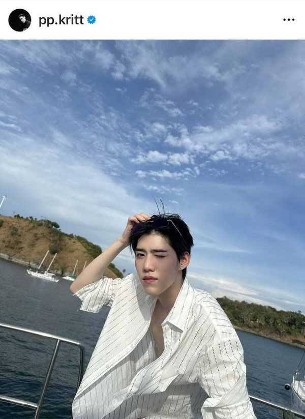 บิวกิ้น พุฒิพงศ์ เตรียมบินเรียนต่อที่อังกฤษ พีพี กฤษฎ์ แซวแรง! รับงานแทนได้นะ บิวกิ้น พุฒิพงศ์ เตรียมบินเรียนต่อที่อังกฤษ พีพี กฤษฎ์ แซวแรง! รับงานแทนได้นะ