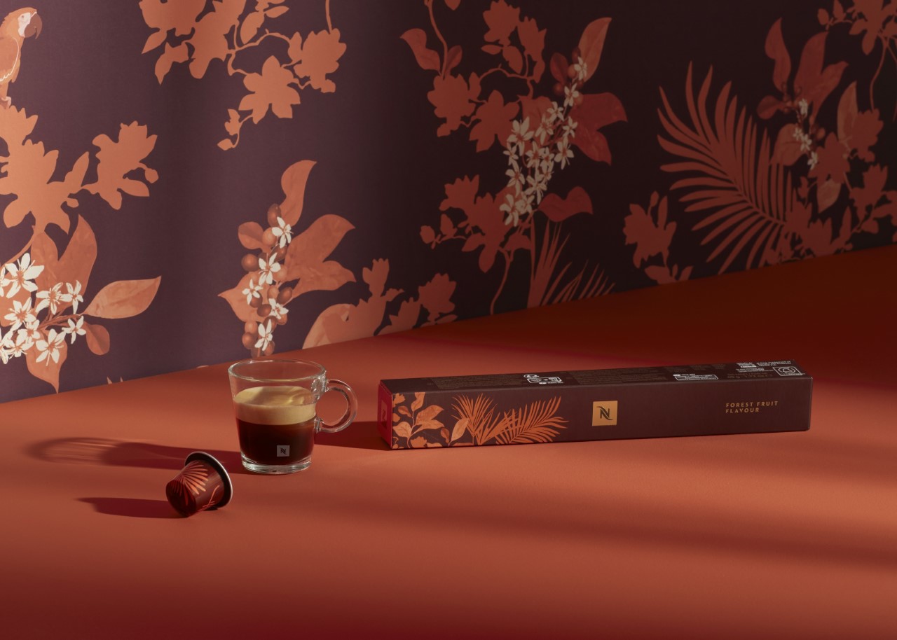 Nespresso มอบความสุขเพื่อโลกที่ยั่งยืนด้วยของขวัญลิมิเต็ด อิดิชั่น ‘Gifts of the Forest’
