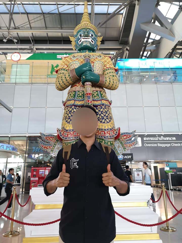 หนุ่มแชร์เรื่องสุดบีบหัวใจกำลังไปเป็นเชฟที่เมืองนอก แต่อนาคตดับเพราะกระบะซิ่ง