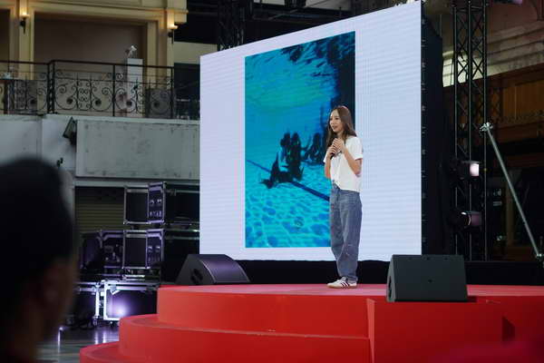 เต้ย จรินทร์พร ปลื้มได้ขึ้นพูดงาน Talk ระดับโลก TEDxBangkok 2023 เต้ย จรินทร์พร ปลื้มได้ขึ้นพูดงาน Talk ระดับโลก TEDxBangkok 2023