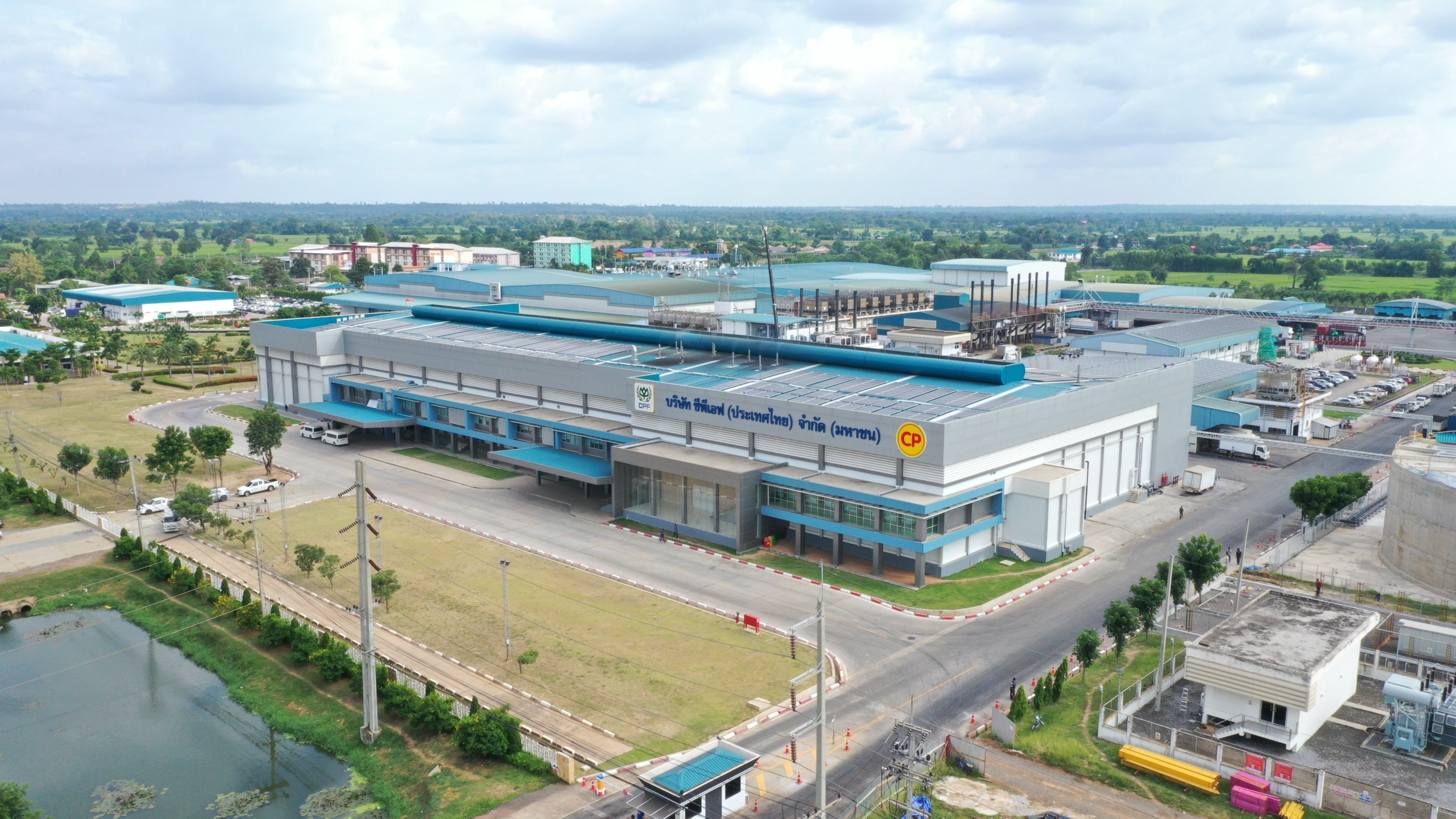 CPF นำเทคโนโลยีและนวัตกรรม ยกระดับมาตรฐานกระบวนการผลิตโรงงานแปรรูปเนื้อไก่
