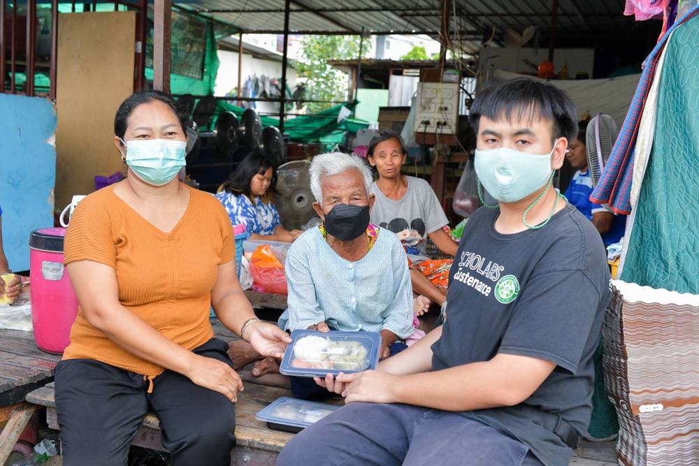 CPF เดินหน้ามอบอาหารคุณภาพ สะอาด ปลอดภัย แก่กลุ่มเปราะบาง รับ วันอาหารโลก