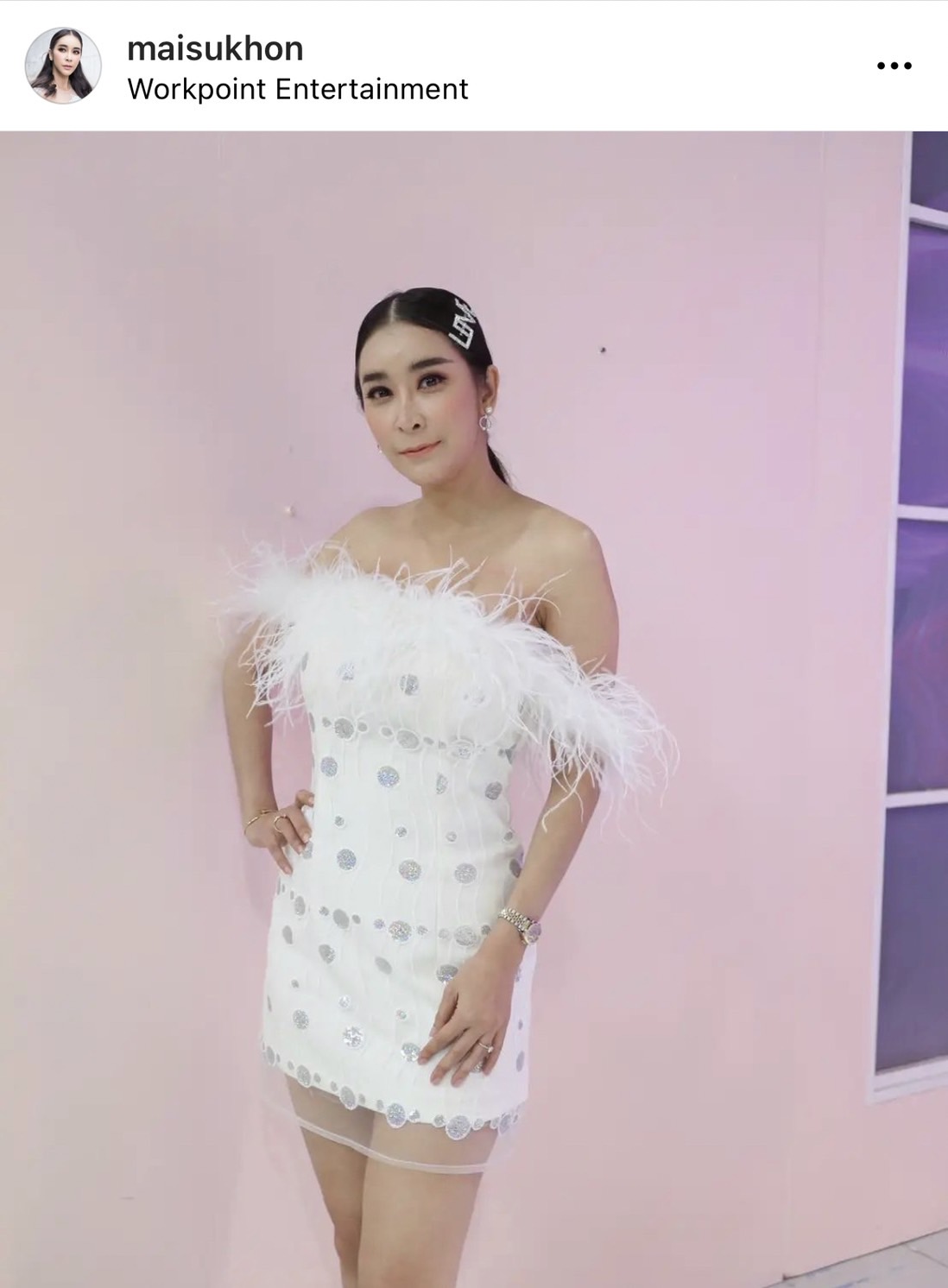 แม่เอาจริง! ใหม่ สุคนธวา ตามจิกช่างบ่อปลาโกงเงิน ล่าสุดได้เงินคืนครบเเล้ว แม่เอาจริง! ใหม่ สุคนธวา ตามจิกช่างบ่อปลาโกงเงิน ล่าสุดได้เงินคืนครบเเล้ว