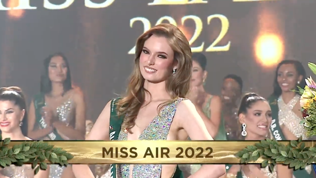 คนแรกใน20ปี!! ‘ชเวมีนาซู’ นางงามเกาหลีใต้คว้ามงกุฎ Miss Earth 2022 คนแรกใน20ปี!! ‘ชเวมีนาซู’ นางงามเกาหลีใต้คว้ามงกุฎ Miss Earth 2022